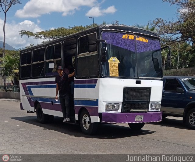 DC - Cooperativa de Transporte Los 4 Ases 99 por Jonnathan Rodr�guez