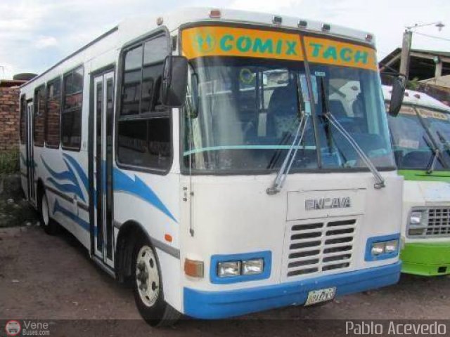 TA - Cooperativa Mixta T�chira 50 por Pablo Acevedo