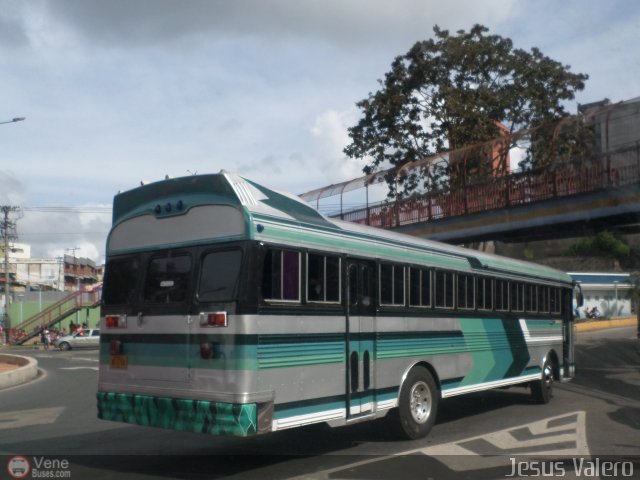 MI - Colectivos El Encanto 01 por Jesús Valero