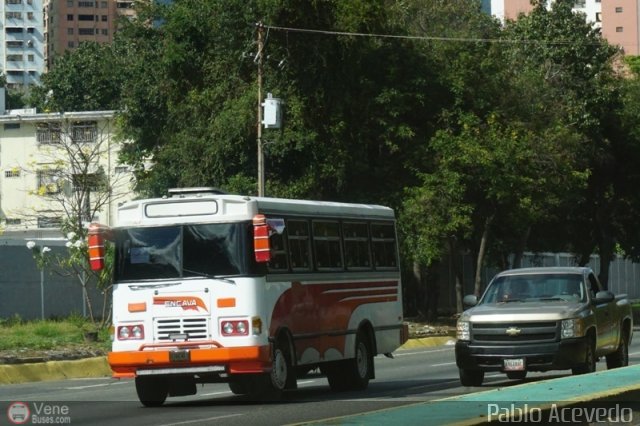 DC - A.C. L�nea Sur Este 096 por Pablo Acevedo