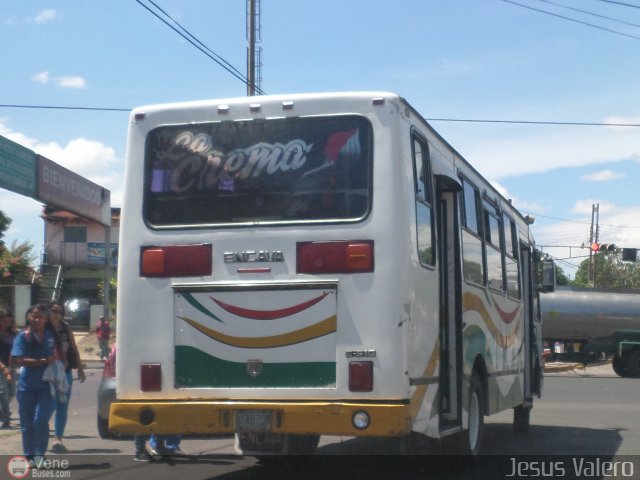 GU - A.C. de Conductores L�nea 48 999 por Jes�s Valero