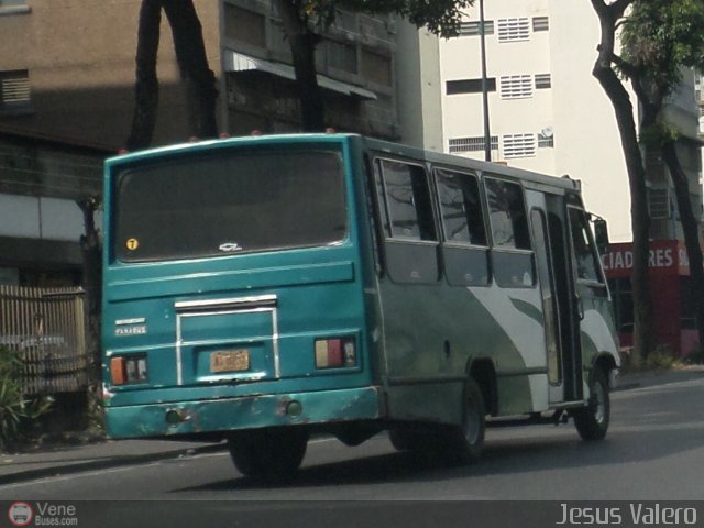 DC - Uni�n Conductores de Antimano 908 por Jes�s Valero