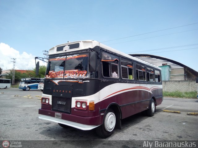 CA - Uni�n La Esmeralda 005 por Aly Baranauskas