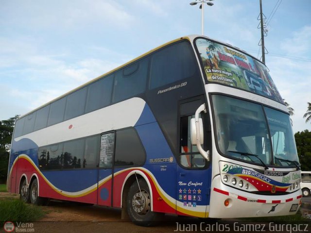 Expresos Zaraza Centro 2022 por Alvin Rond�n