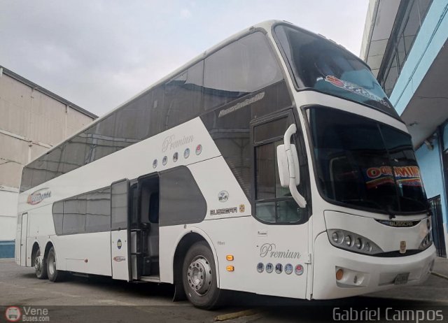 Expresos Occidente 551 por Gabriel Campos