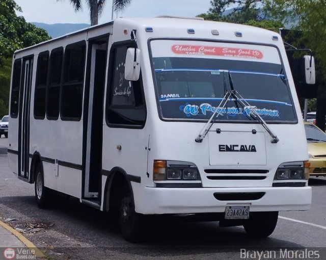 TA - Uni�n Conductores San Jos� 19 por Jerson Nova