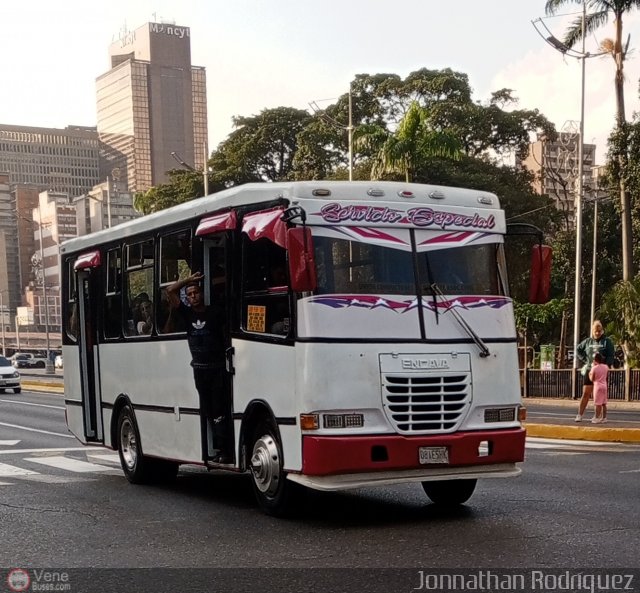 DC - Uni�n Conductores del Este A.C. 299 por Jonnathan Rodr�guez