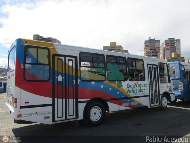 Unión Chara A.C. 001 por Pablo Acevedo