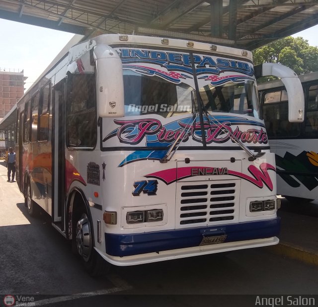 A.C. Indepasib 074 por �ngel Sal�n