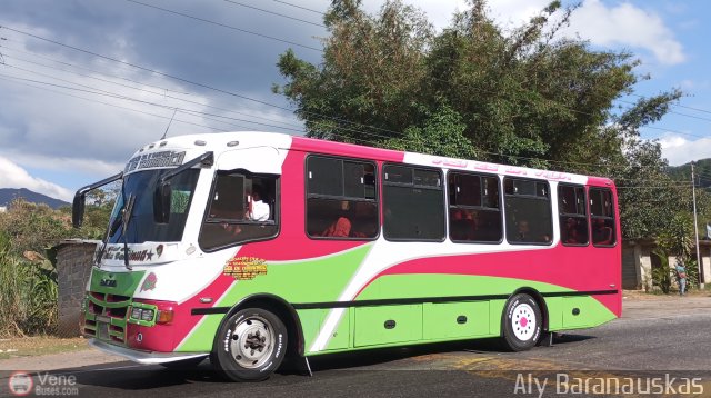 A.C. de Transporte Sol de Tamanaco 05 por Aly Baranauskas