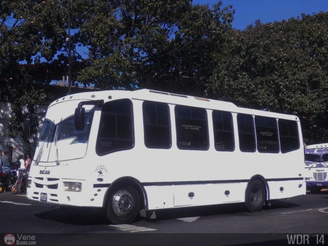 U.C. Caracas - Los Caracas 179 por Waldir Mata