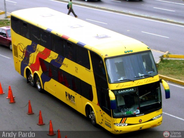 Expresos Los Llanos 072 por Andy Pardo