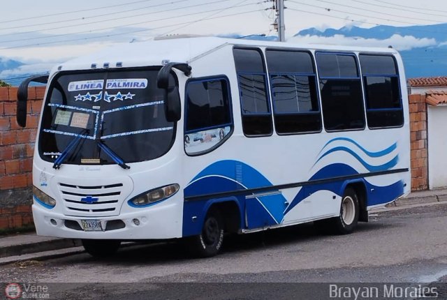 TA - A.C. Autos por puesto Lnea Palmira 067 por Jerson Nova