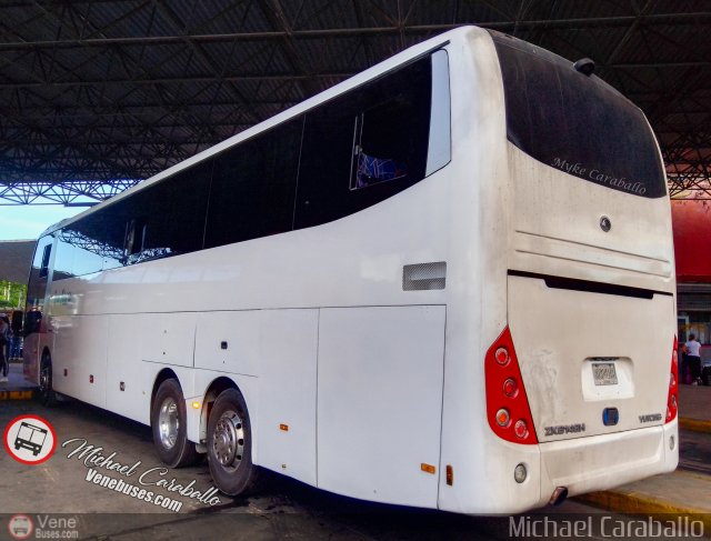 Expresos Matur�n 121 por Michael Caraballo