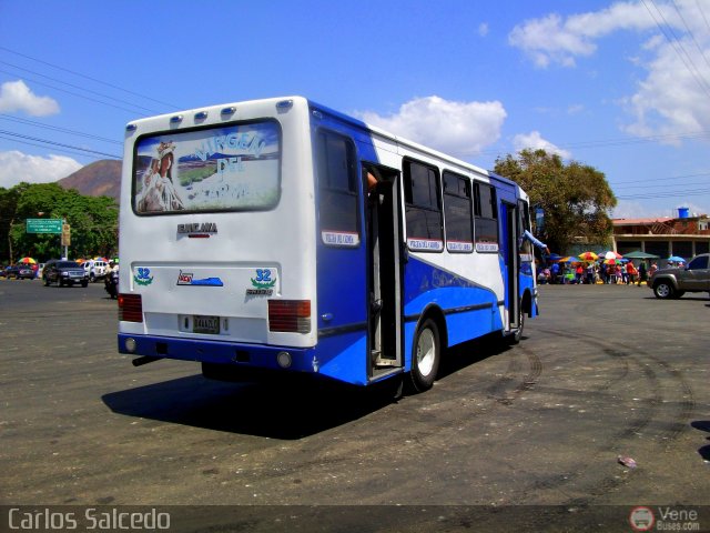 Unin de Conductores Unidos S.C. 032 por Carlos Salcedo