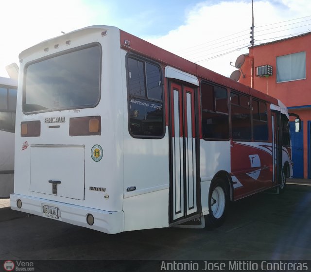 A.C. Mensajeros Llanos del Sur 034 por Antonio Mittilo