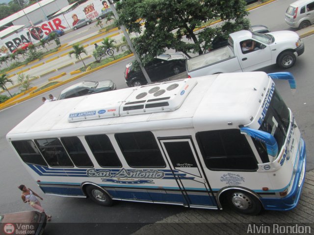 U.C. San Antonio S.C. 144 por Alvin Rondn