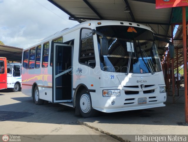 A.C. Mixta Conductores Unidos 021 por Heibregen Natera