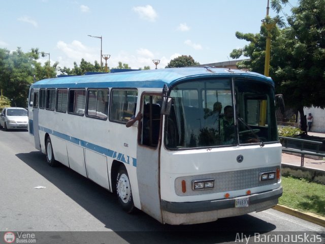 Particular o Desconocido 09 por Aly Baranauskas