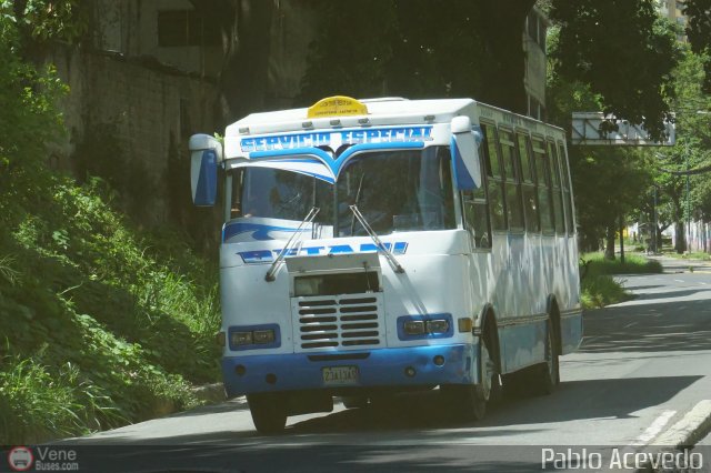 DC - A.C. Uni�n Choferes del Sur 300 por Pablo Acevedo
