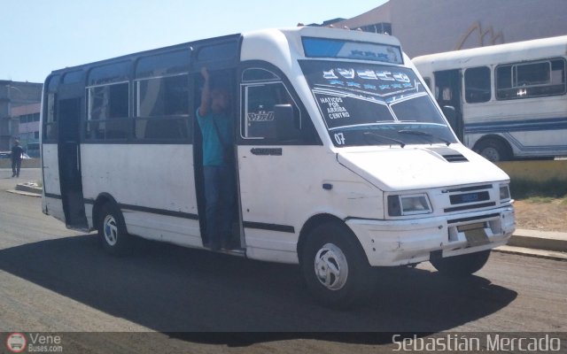 ZU - Por Puesto Haticos Por Arriba 07 por Sebasti�n Mercado