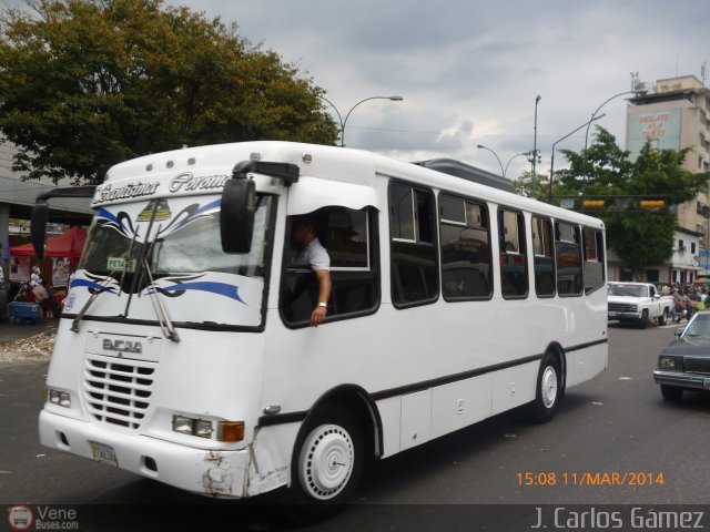 A.C. Mixta Conductores Unidos 268 por J. Carlos G�mez