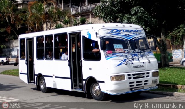 Particular o Desconocido 017 por Aly Baranauskas