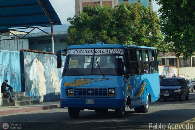 TA - Línea Circunvalación 26 por Pablo Acevedo