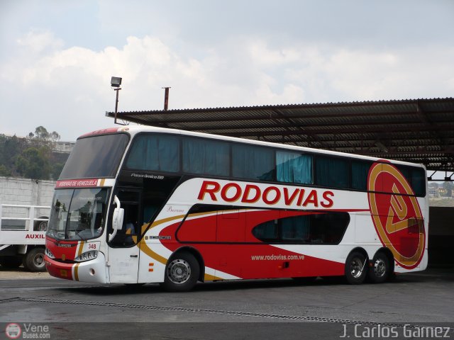 Rodovias de Venezuela 348 por J. Carlos G�mez