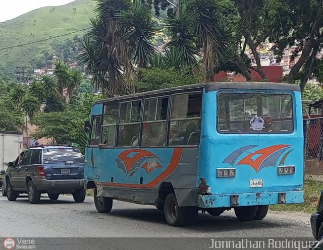 A.C. L�nea R�o Cristal 025 por Jonnathan Rodr�guez