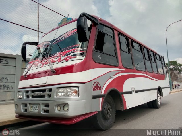 DC - A.C. Uni�n Rel�mpago 80 por Miguel Pino