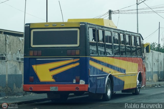 L�nea Sanare 19 por Pablo Acevedo