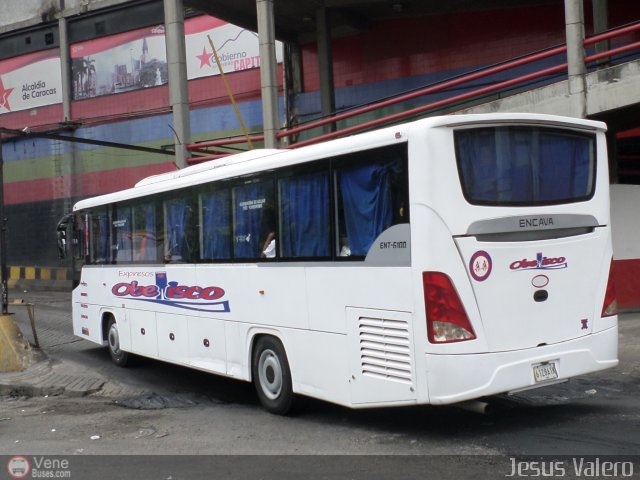 Expresos El Obelisco 1004 por Jes�s Valero
