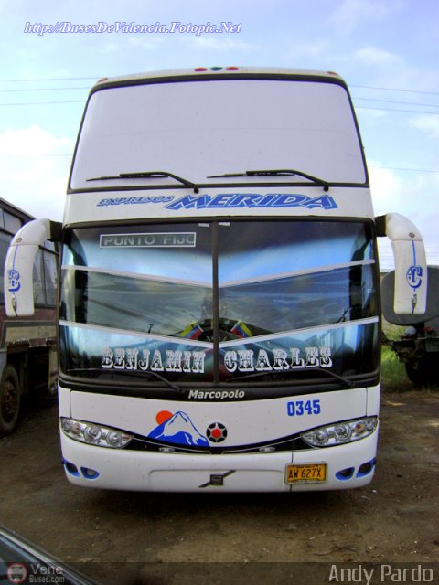 Expresos M�rida 0345 por Andy Pardo