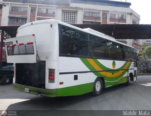A.C. de Transporte Encarnaci�n 404 por Waldir Mata