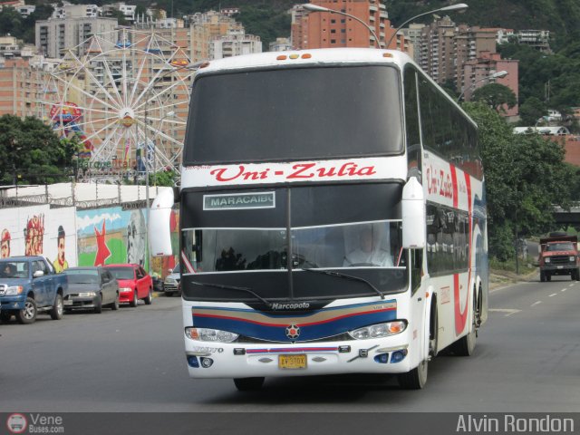 Transportes Uni-Zulia 2000 por Alvin Rond�n