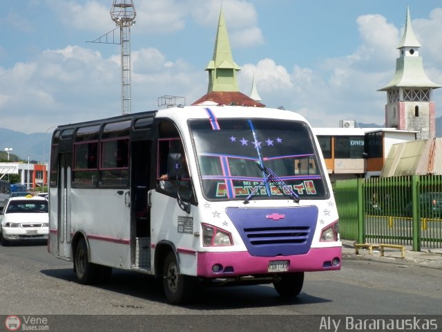 CA - Uni�n Bucaral 047 por Aly Baranauskas