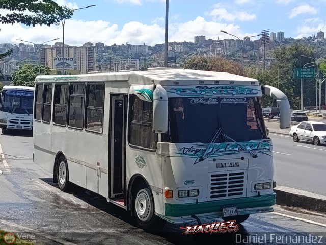 U.C. San Antonio S.C. 035 por Daniel Fern�ndez