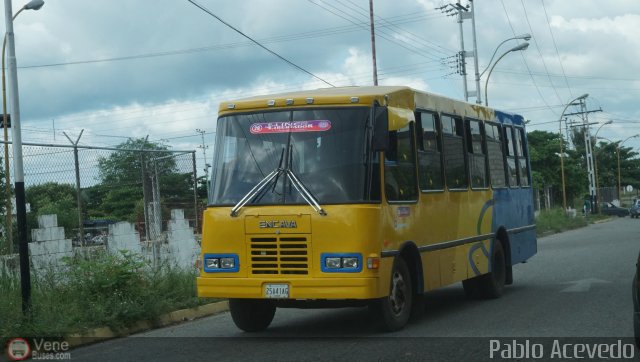 A.C. L�nea Libertador 29 por Pablo Acevedo