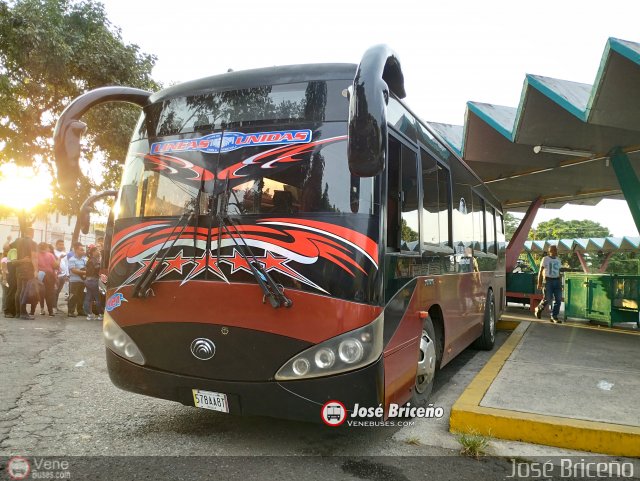 U.C. L�neas Unidas 121 por Jos� Brice�o