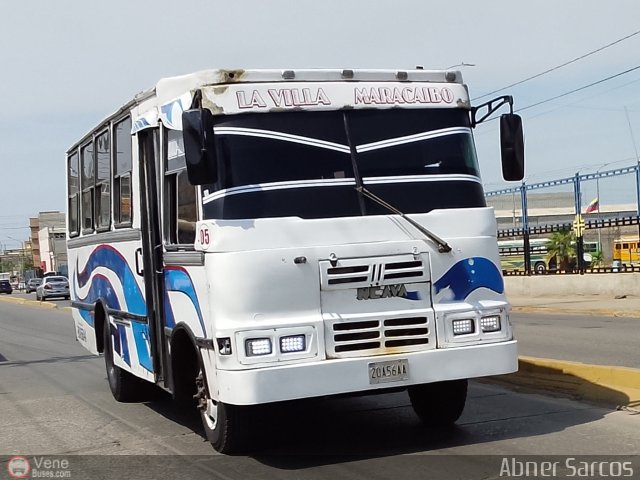 Autos Libres Por Puesto La Villa 05 por Abner Sarcos