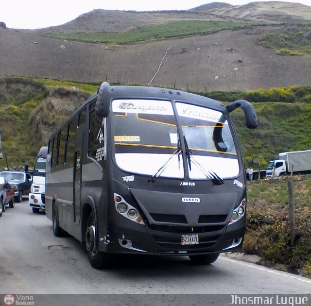 Transporte Barinas 143 por Jhosmar Luque