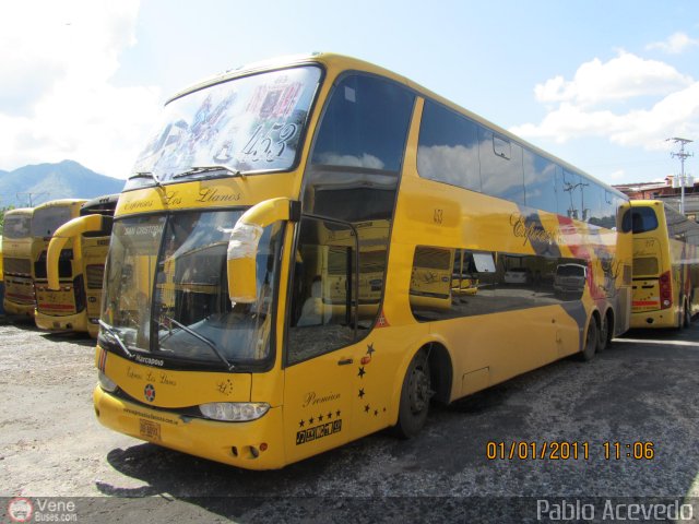 Expresos Los Llanos 453 por Pablo Acevedo