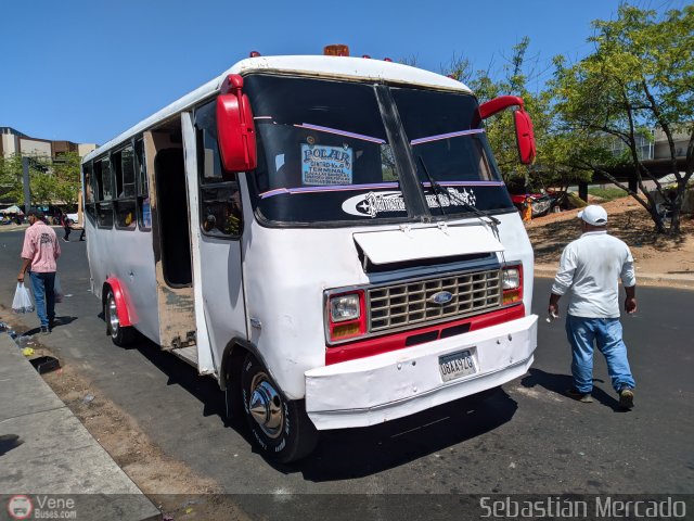 ZU - U.C. Barrio La Polar 104 por Sebasti�n Mercado