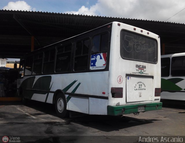 Uni�n Conductores de la Costa 27 por Andr�s Ascanio