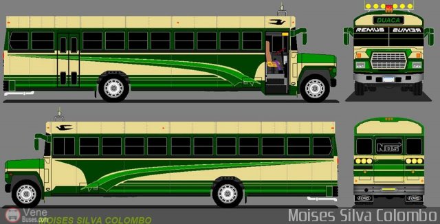 Dise�os Dibujos y Capturas 65 por Mois�s Silva Colombo