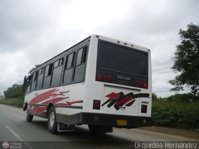 A.C. Transporte Unión 46 por J. Carlos Gámez