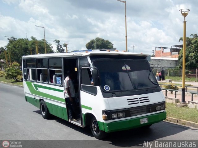 CA - Unipal Las Palmitas Asociaci�n Civil 019 por Aly Baranauskas