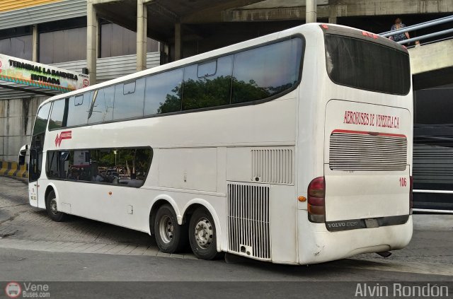 Aerobuses de Venezuela 106 por Alvin Rondn