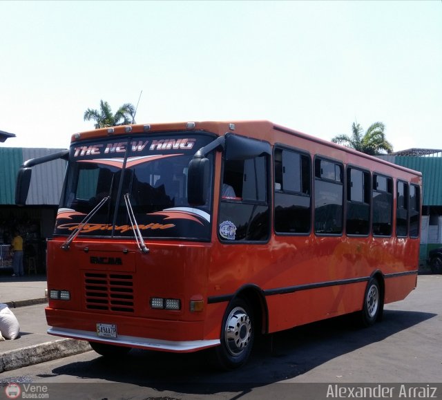 A.C. 70 Express 997 por Alexander Arraiz